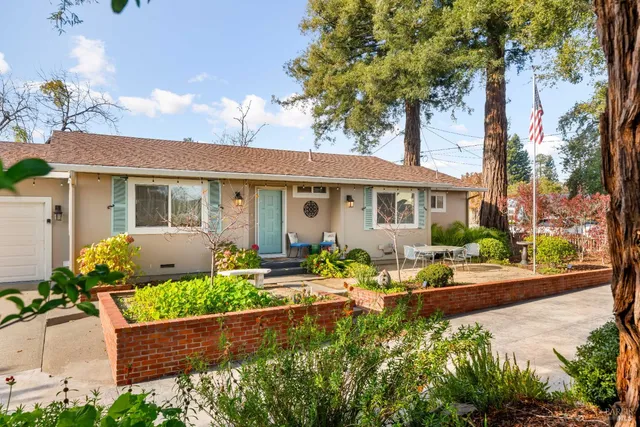 $1,950,000 | 1343 Ash Street, Napa, CA 94559