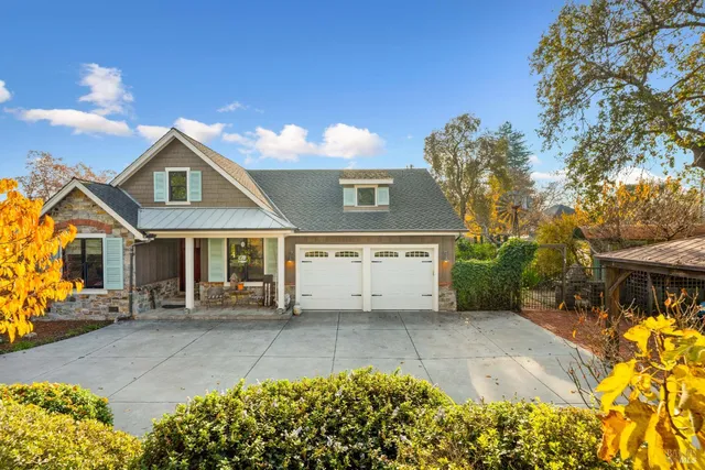 $1,950,000 | 1343 Ash Street, Napa, CA 94559