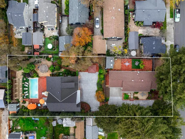 $1,950,000 | 1343 Ash Street, Napa, CA 94559