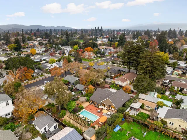 $1,950,000 | 1343 Ash Street, Napa, CA 94559