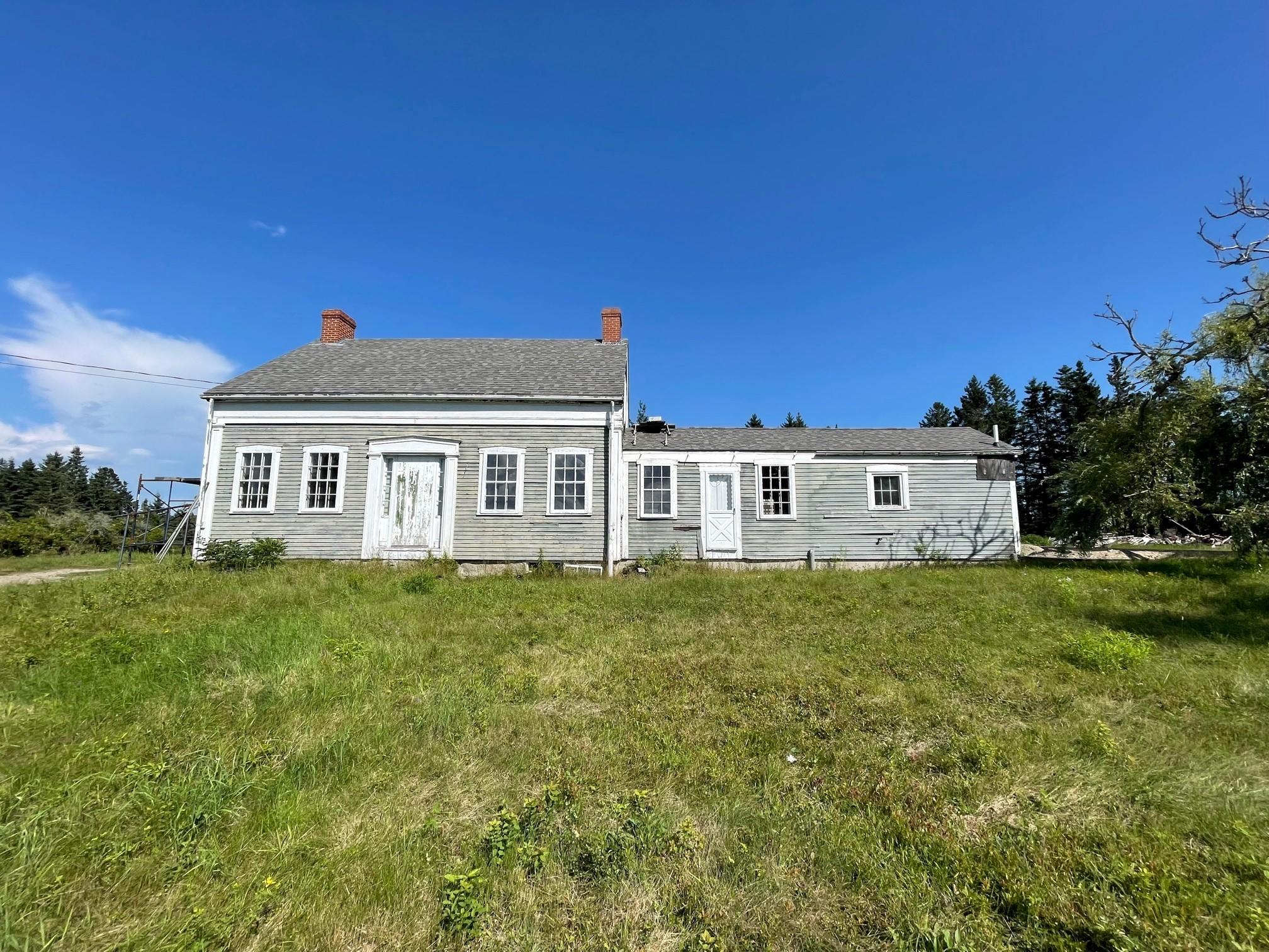 154 Cape Split Road Addison, ME 04606 - Photo 1 of 17 Exterior