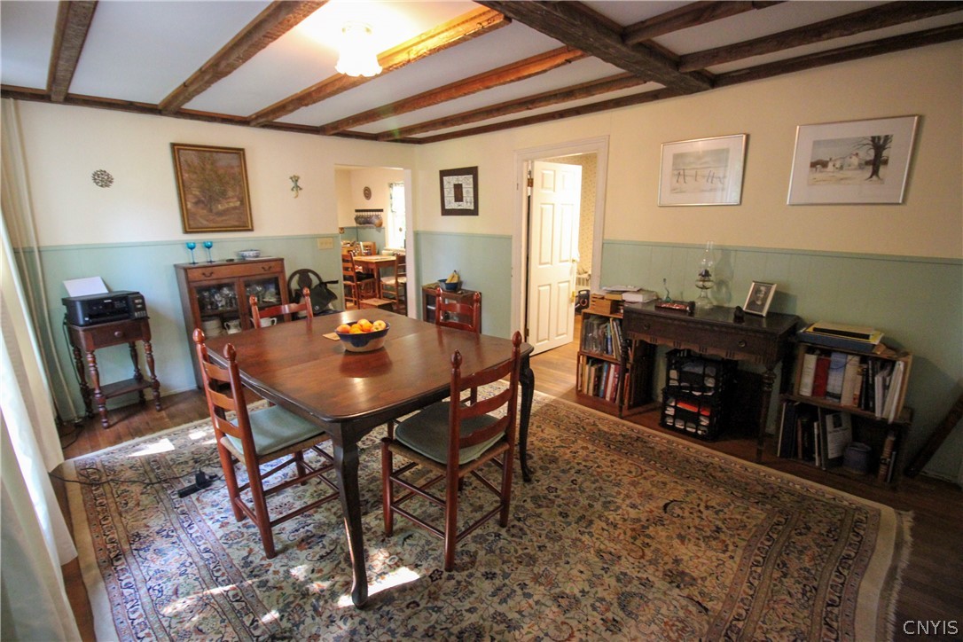 44 Lebanon Street Hamilton, NY 13346 - Photo 10 of 40 Dining Room