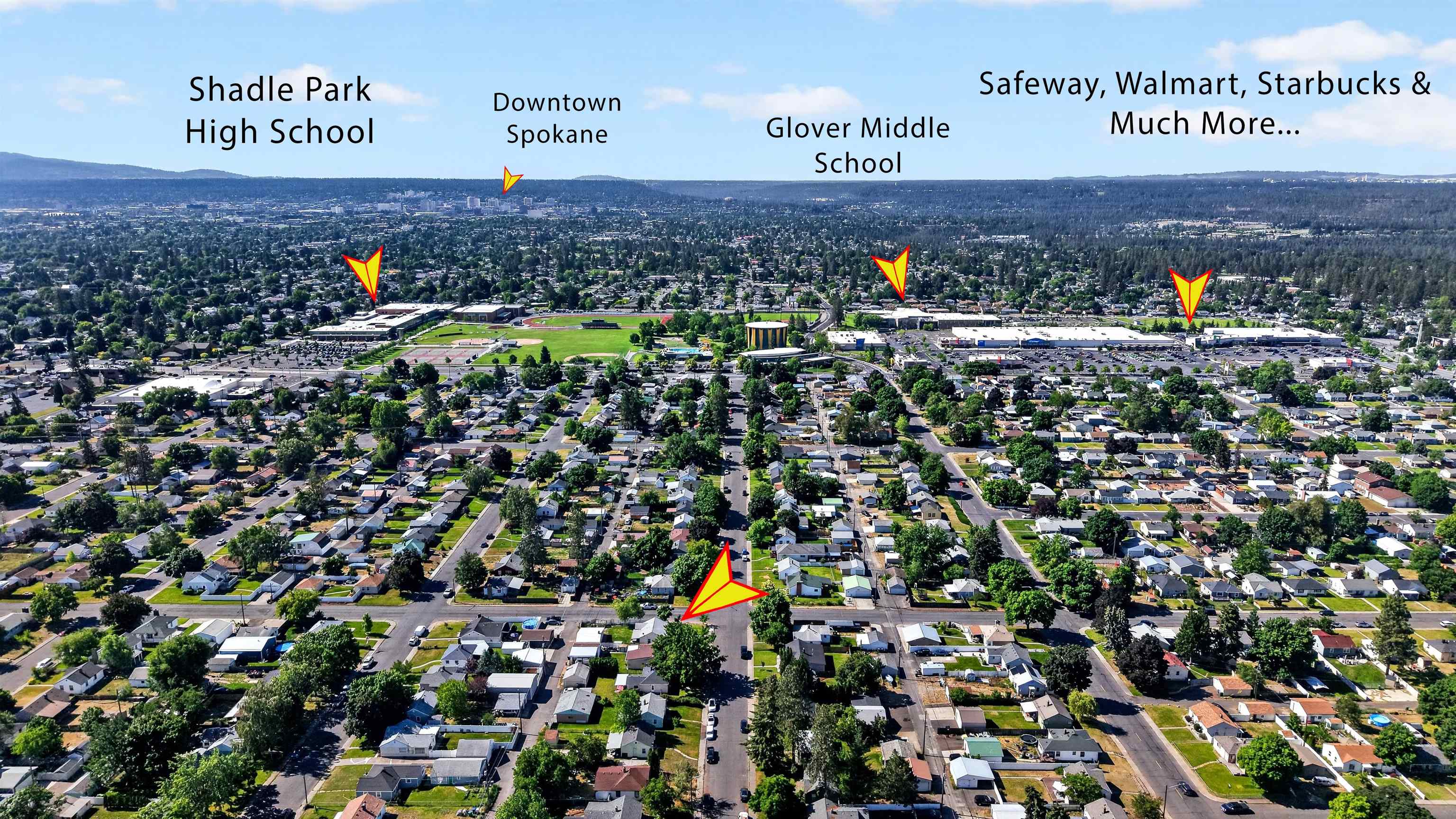 5104 North Elgin Street Spokane, WA 99205 - Photo 37 of 37