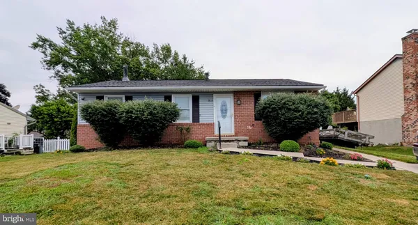 $375,000 | 818 Uniontown Road, Westminster, MD 21158