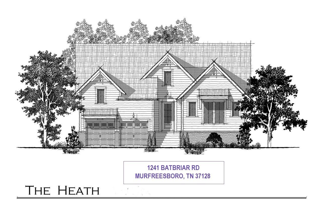 1241 Batbriar Road Murfreesboro, TN 37128 - Photo 5 of 44 Gallery Image 5