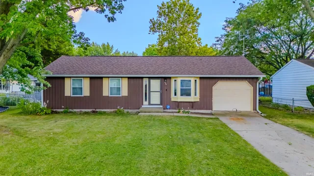 $160,000 | 624 East South F Street, Gas City, IN 46933