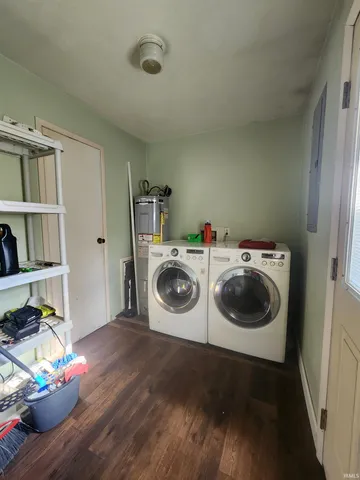 $160,000 | 624 East South F Street, Gas City, IN 46933