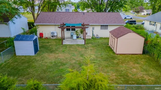 $160,000 | 624 East South F Street, Gas City, IN 46933