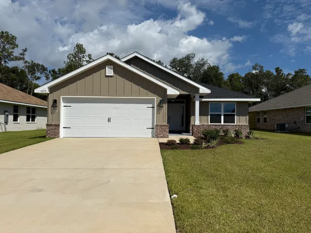 $339,307 | 2400 Aaliyah Lane, Crestview, FL 32536