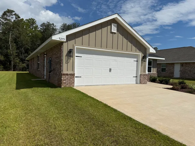 $339,307 | 2400 Aaliyah Lane, Crestview, FL 32536