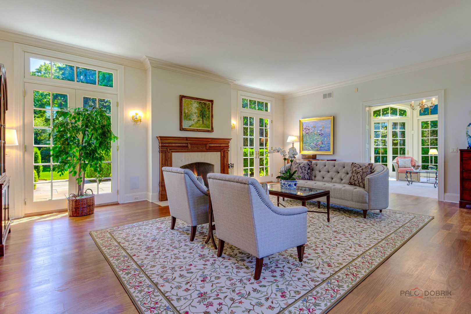 403 North Mayflower Road Lake Forest, IL 60045 - Photo 9 of 42 Gallery Image 9