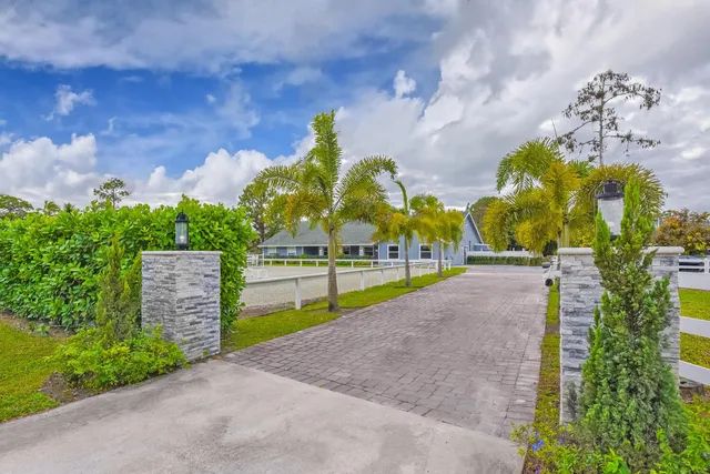 $2,750,000 | 1401 Pelham Road, Wellington, FL 33414