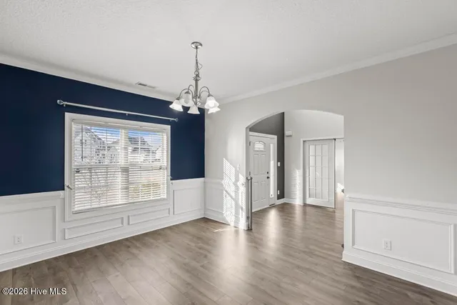 $3,100 | 613 Cray Cove, Jacksonville, NC 28546