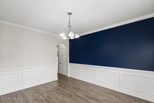 $3,100 | 613 Cray Cove, Jacksonville, NC 28546