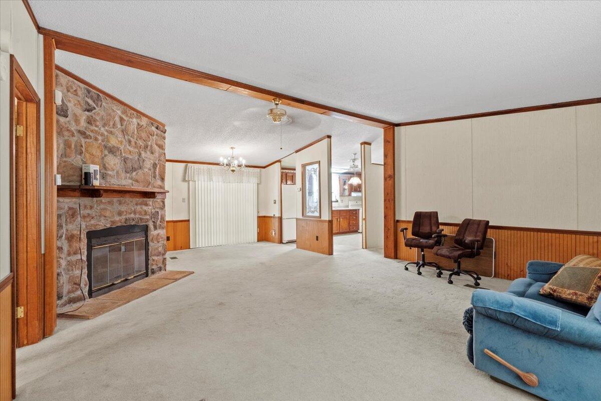 1809 Liberty Church Road Hephzibah, GA 30815 - Photo 11 of 25 11-Living Room