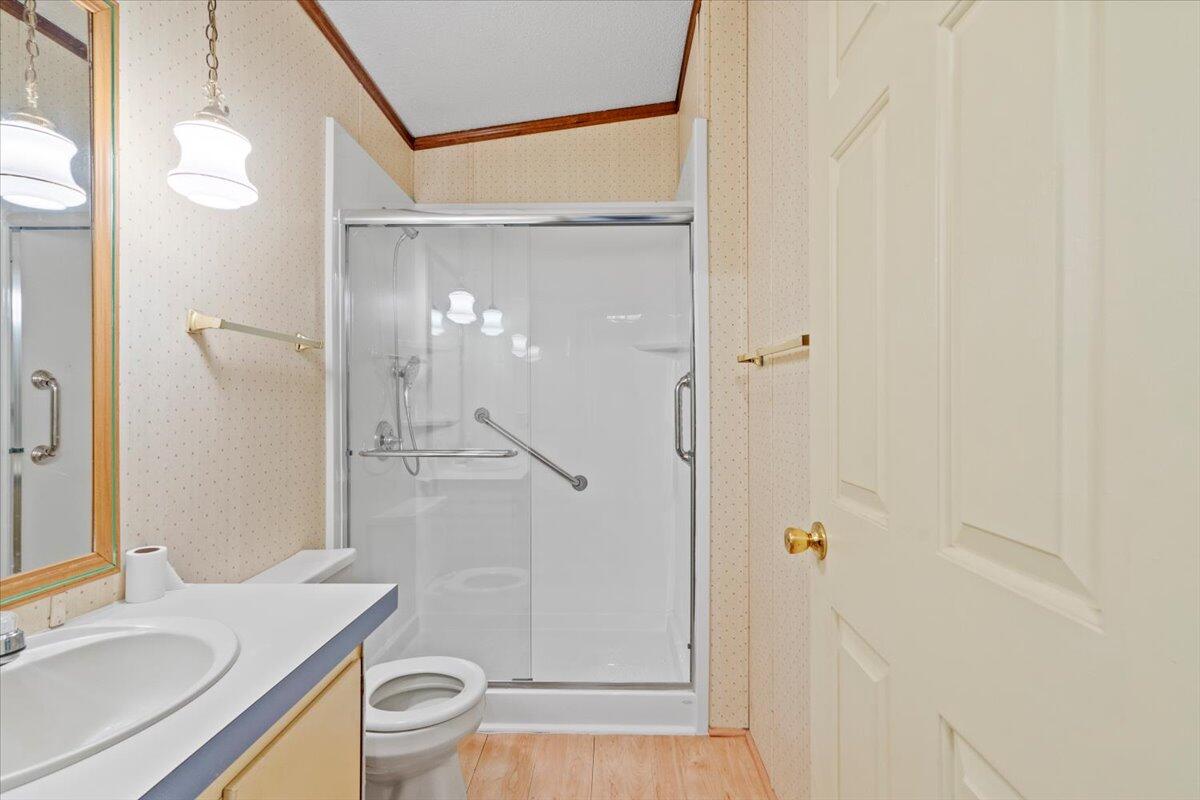 1809 Liberty Church Road Hephzibah, GA 30815 - Photo 20 of 25 20-Hallway Bathroom