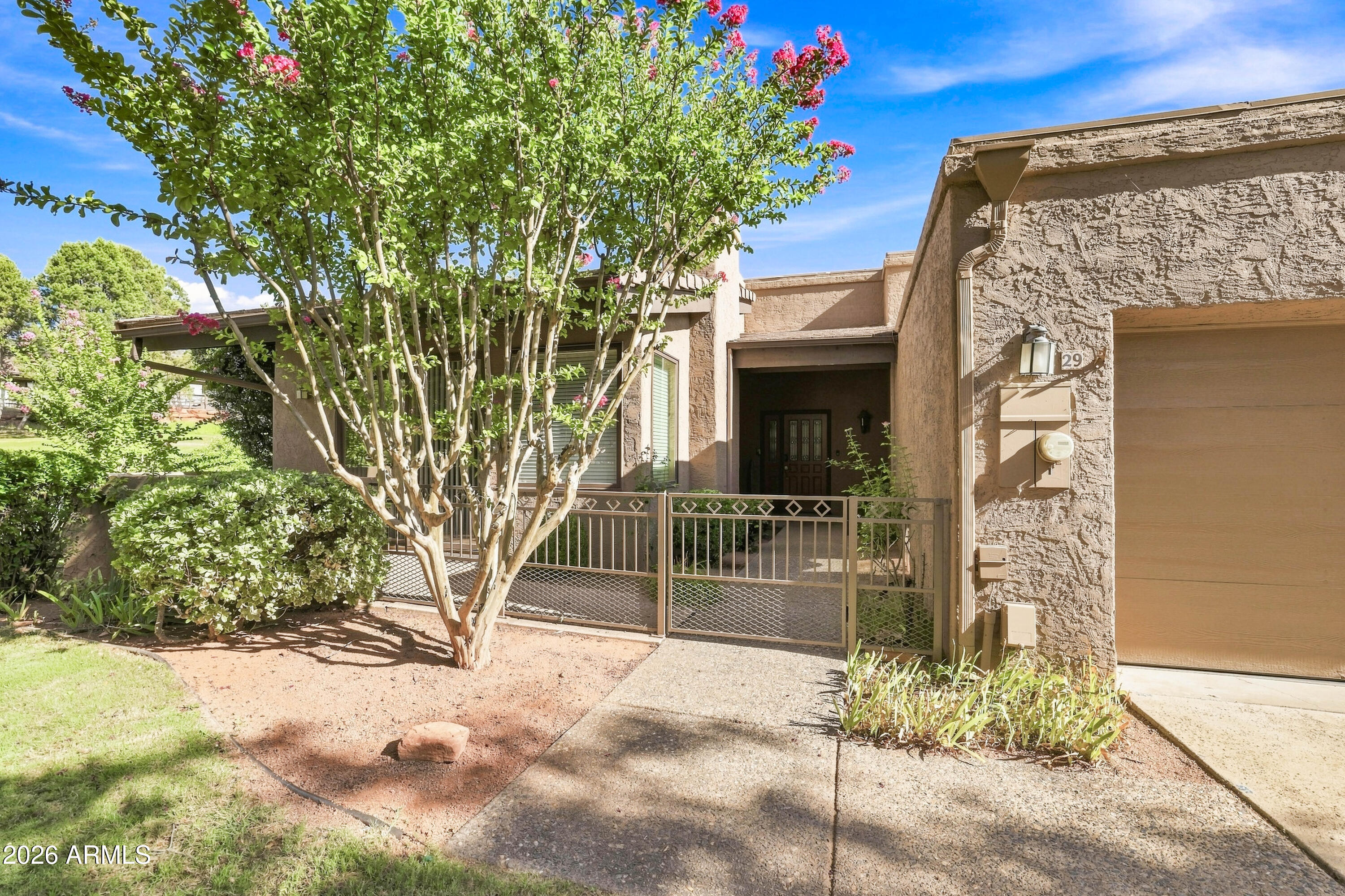 29 Red River Road Sedona, AZ 86351 - Photo 3 of 26 03-Entry