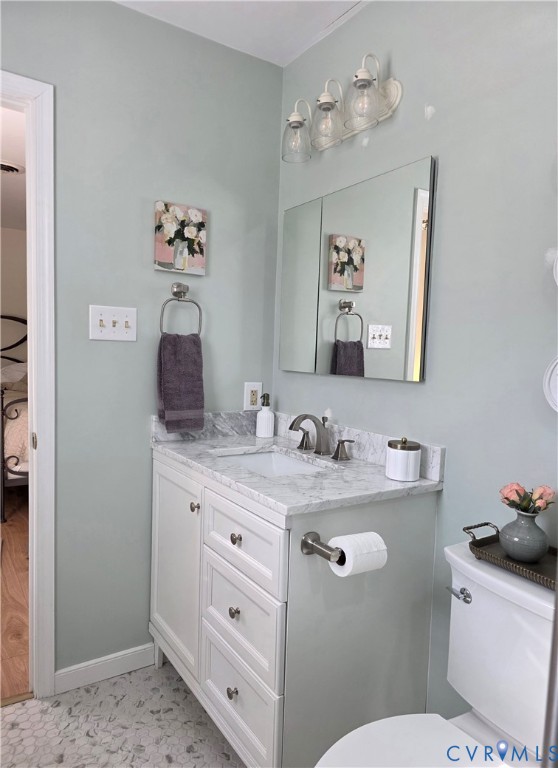 8511 Peaks Road Hanover, VA 23069 - Photo 28 of 43 Primary Bathroom