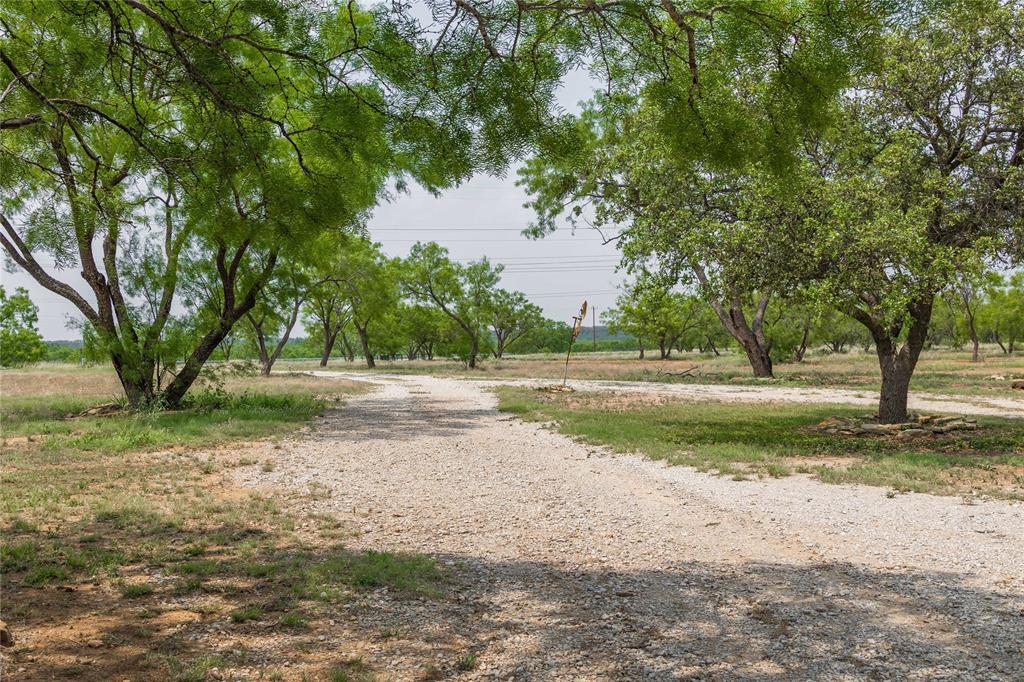 13601 Highway 377 Brookesmith, TX 76827 - Photo 29 of 35 a view of backyard with green space