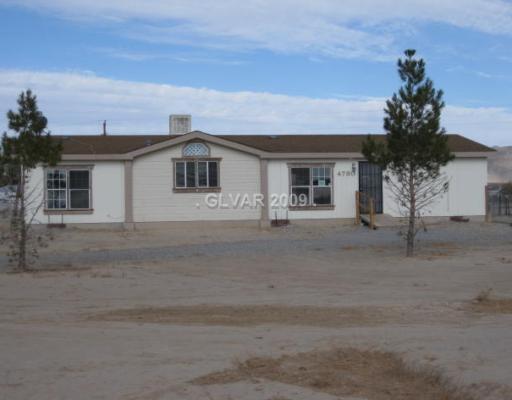 4780 West Rancho Road Pahrump, NV 89048 - Photo 1 of 15 Property Photo.