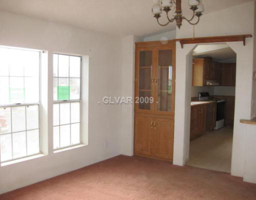 4780 West Rancho Road Pahrump, NV 89048 - Photo 3 of 15 Dining Room.