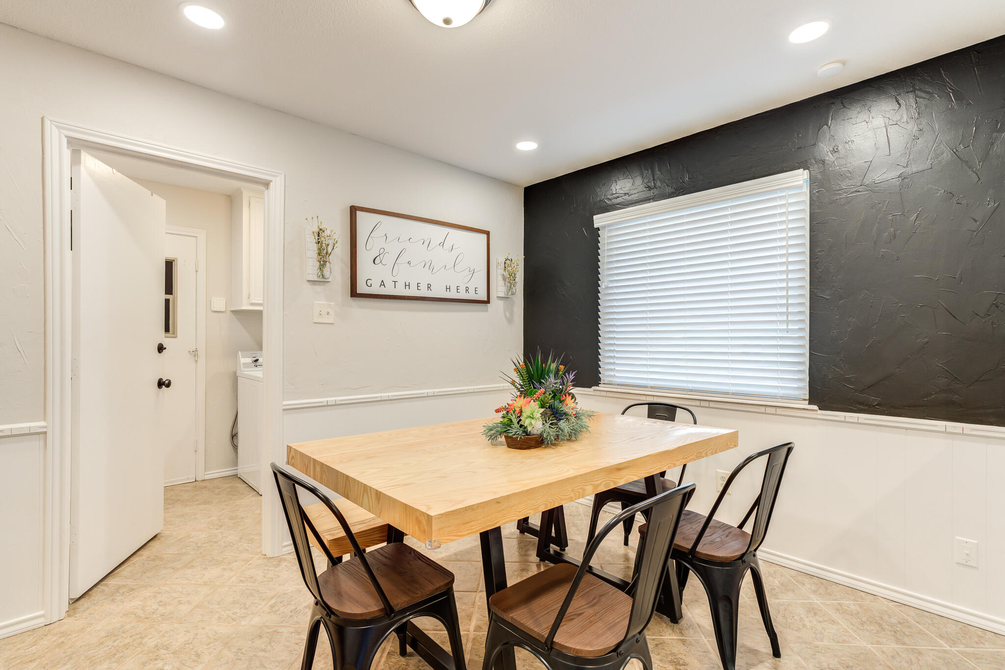 5 West Brookhollow Ransom Canyon, TX 79366 - Photo 29 of 62 a view of a dining room with furniture