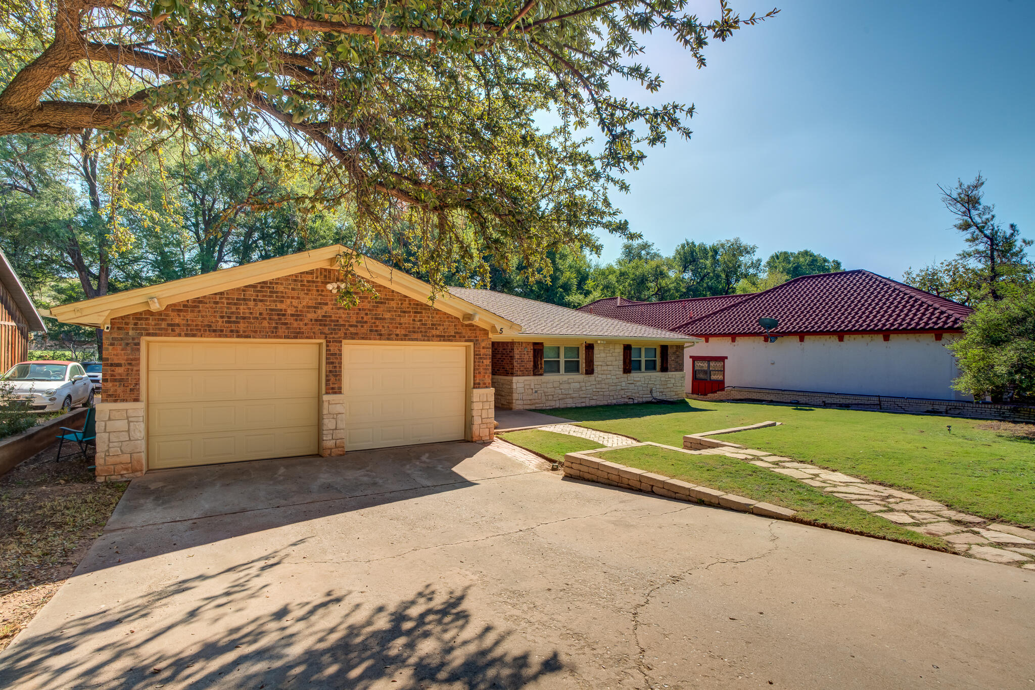 5 West Brookhollow Ransom Canyon, TX 79366 - Photo 54 of 62 a house with a outdoor space