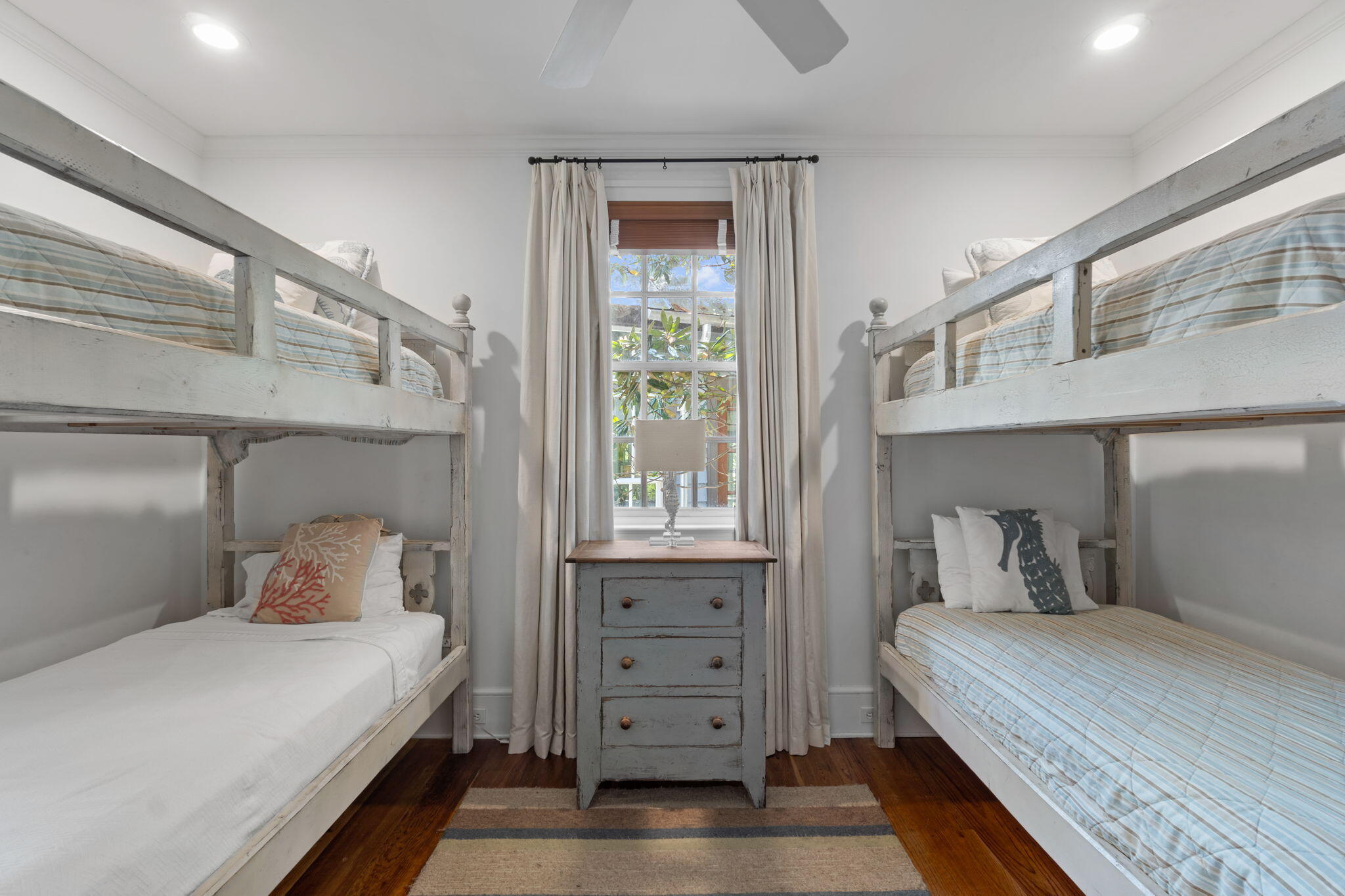 16 South Green Turtle Lane Inlet Beach, FL 32461 - Photo 40 of 59 a bedroom with a bed and a window