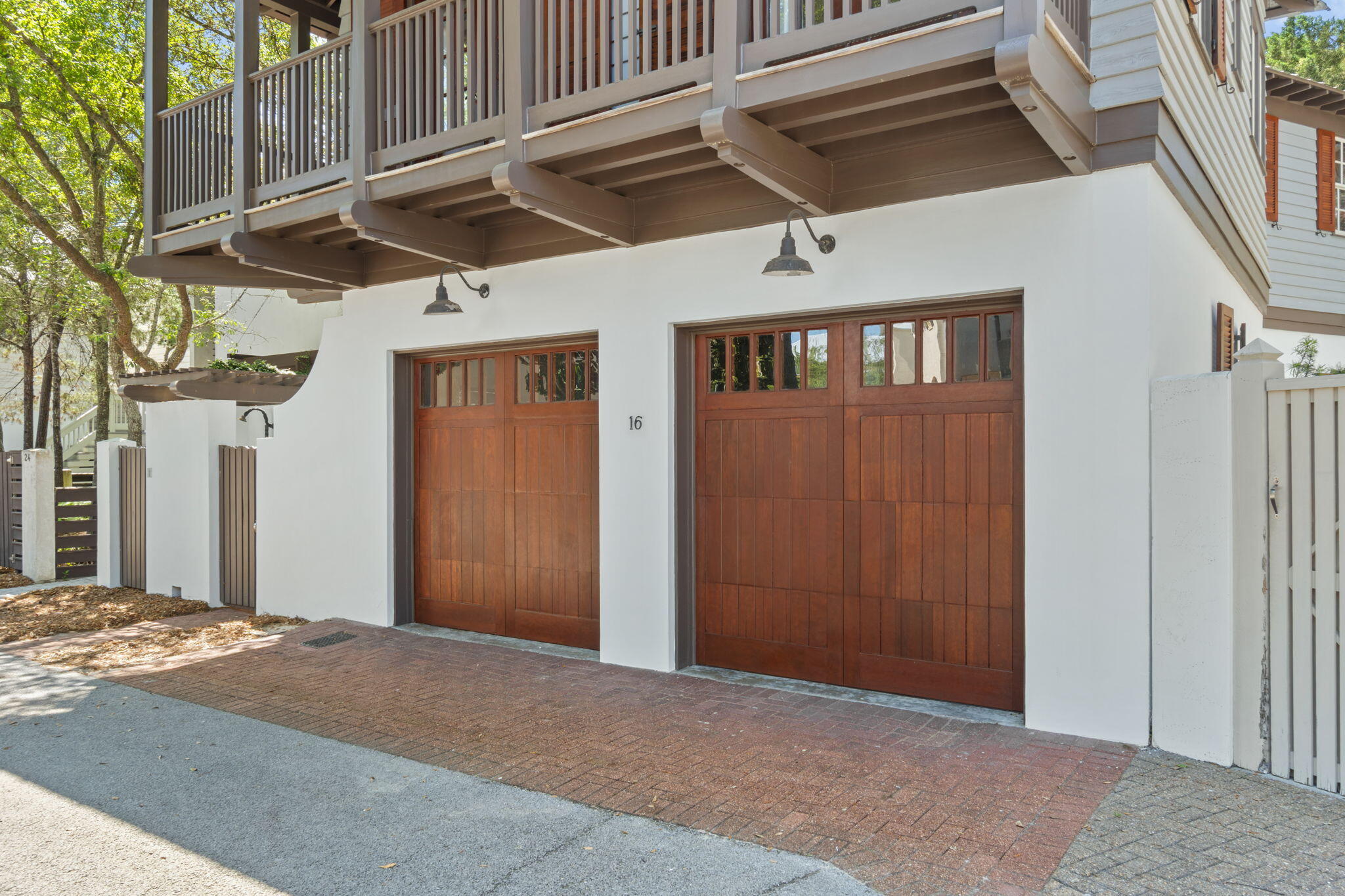 16 South Green Turtle Lane Inlet Beach, FL 32461 - Photo 5 of 59 a view of a house with a roof deck