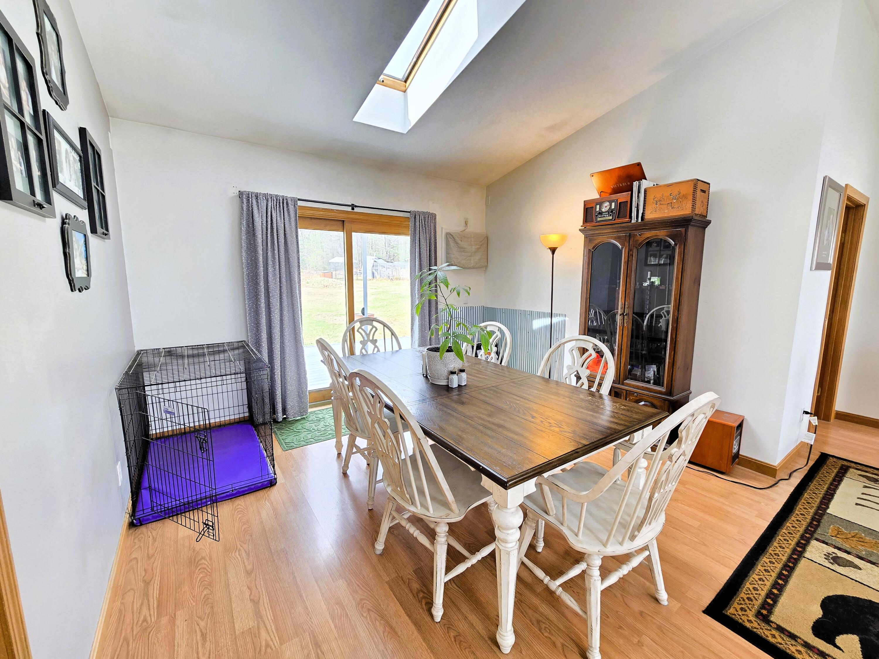 117 Clark Road Unity, ME 04988 - Photo 10 of 26 Dining Area