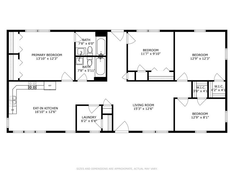 630 West Griffith Avenue Crestview, FL 32536 - Photo 36 of 36 a picture of a park