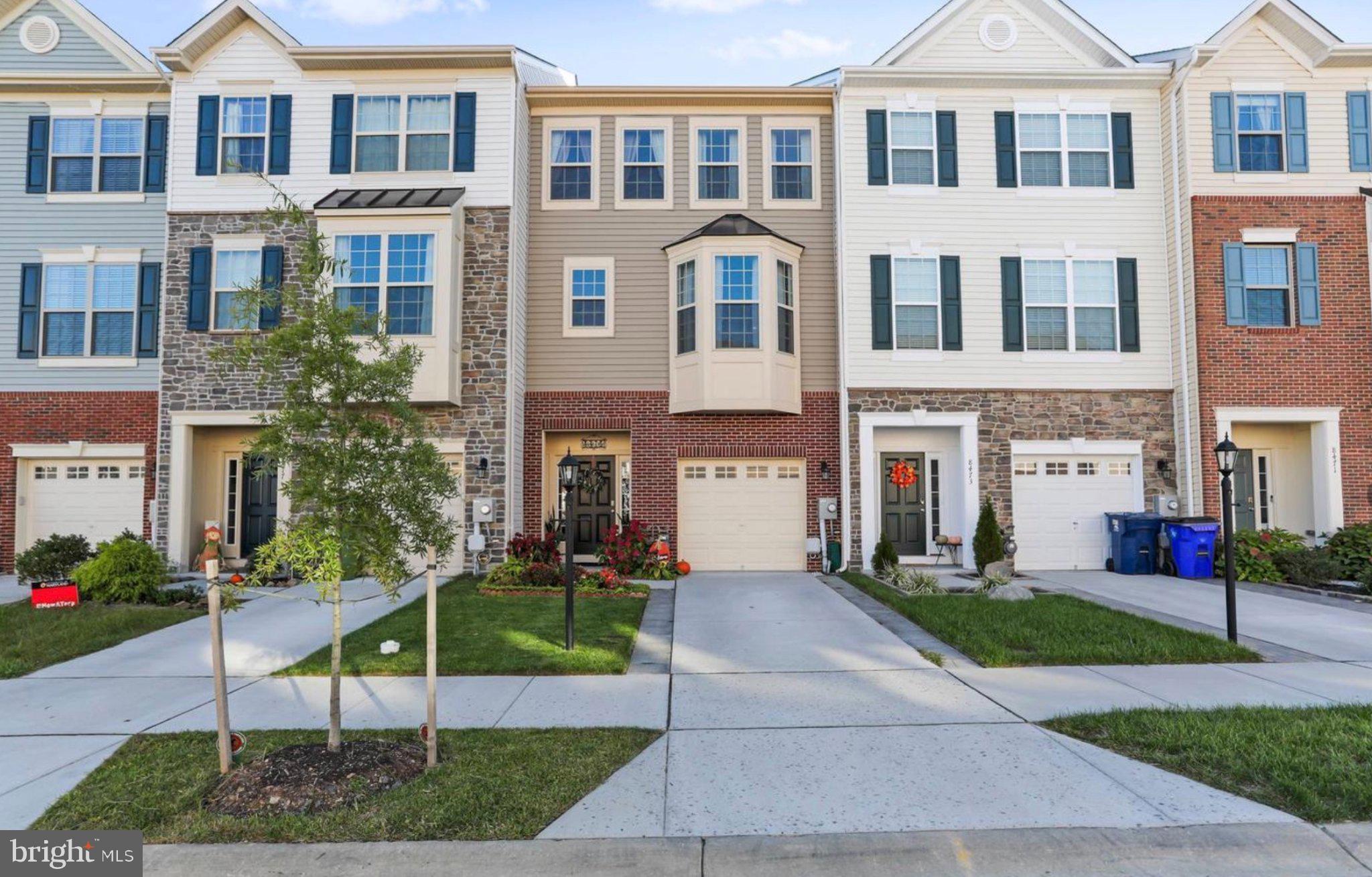 8475 Randell Ridge Road Frederick, MD 21704 - Photo 1 of 1 Charming townhomes in a vibrant community.