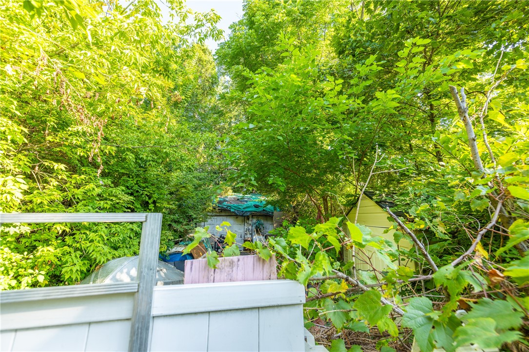 966 Klem Road Webster, NY 14580 - Photo 12 of 31 VIEW OF GARAGE