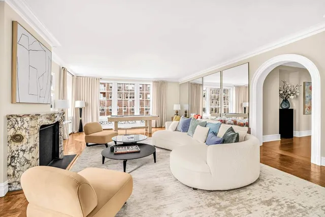 a view of living room