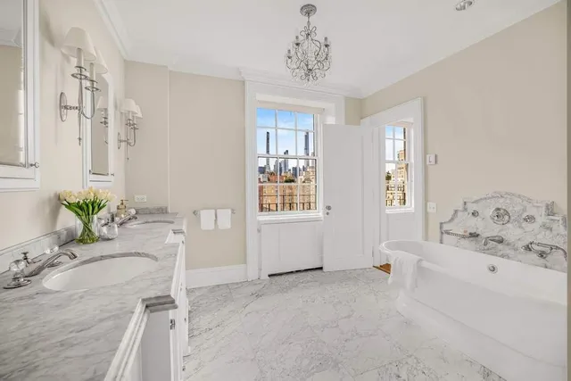 a view of living room