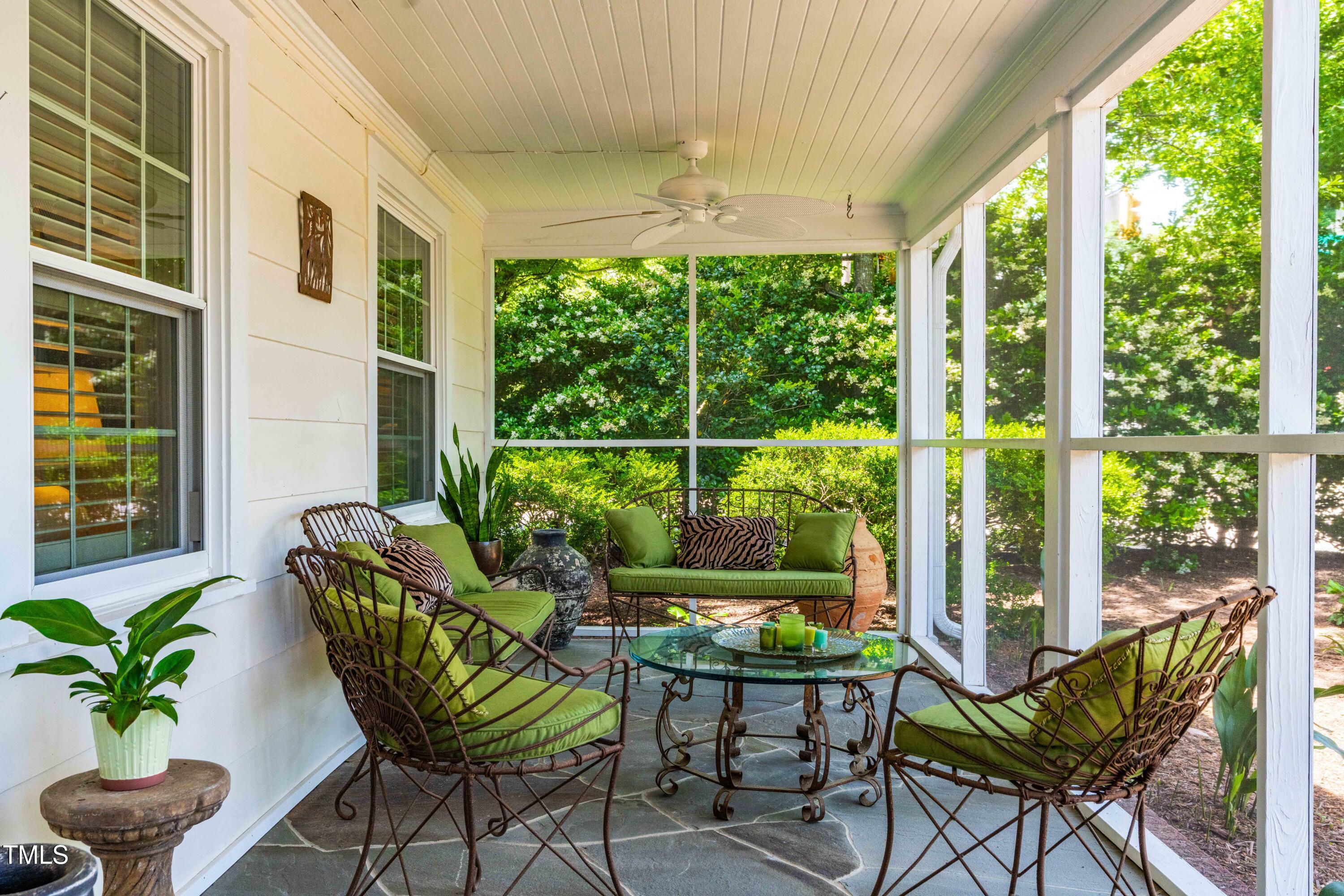 2725 Bedford Avenue Raleigh, NC 27607 - Photo 3 of 48 Front porch