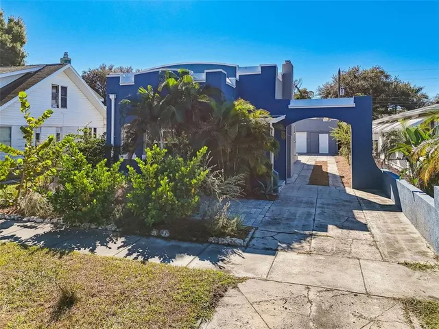 $769,000 | 1120 17th Avenue North, St. Petersburg, FL 33704