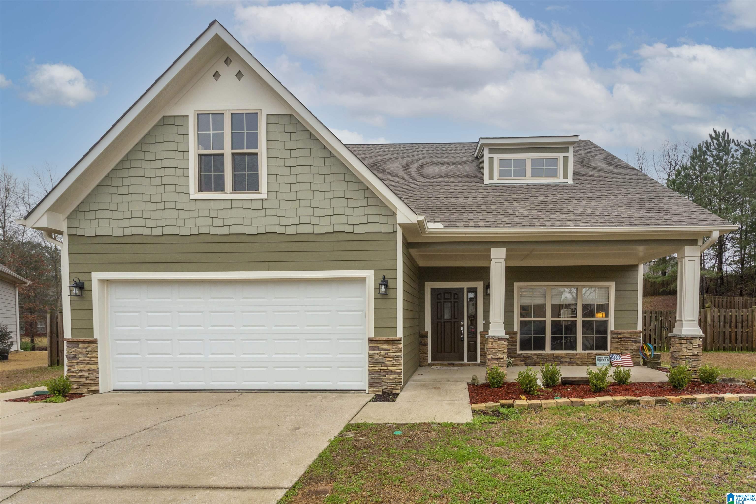 178 King Richards Way Calera, AL 35040 - Photo 1 of 37