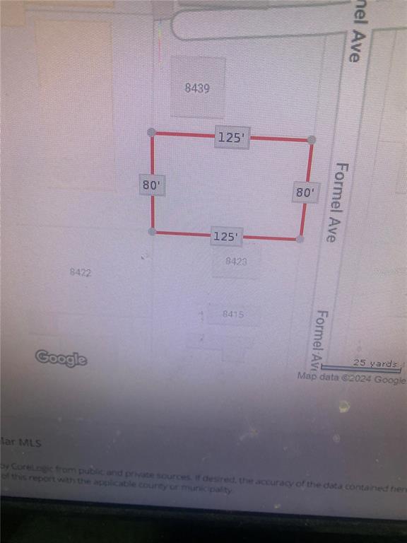Formel Ave Port Port Richey, FL 34668 - Photo 1 of 1