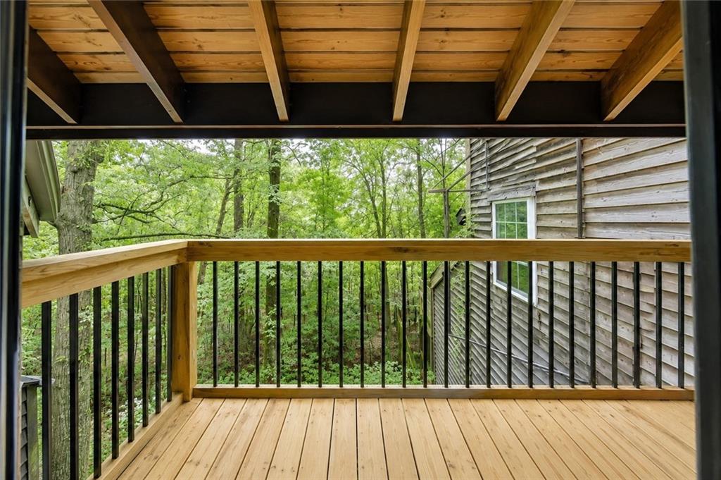 2503 Terrace Trail Decatur, GA 30035 - Photo 42 of 45 a view of a balcony