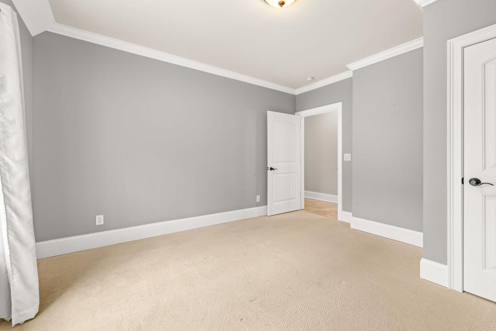 99 Madeline Anthony Road Dahlonega, GA 30533 - Photo 54 of 60 a view of an empty room