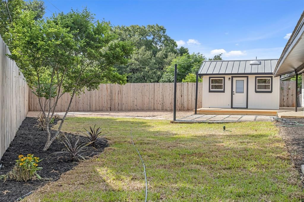 3500 Northland Drive Austin, TX 78731 - Photo 6 of 32 a swimming pool with outdoor seating and yard