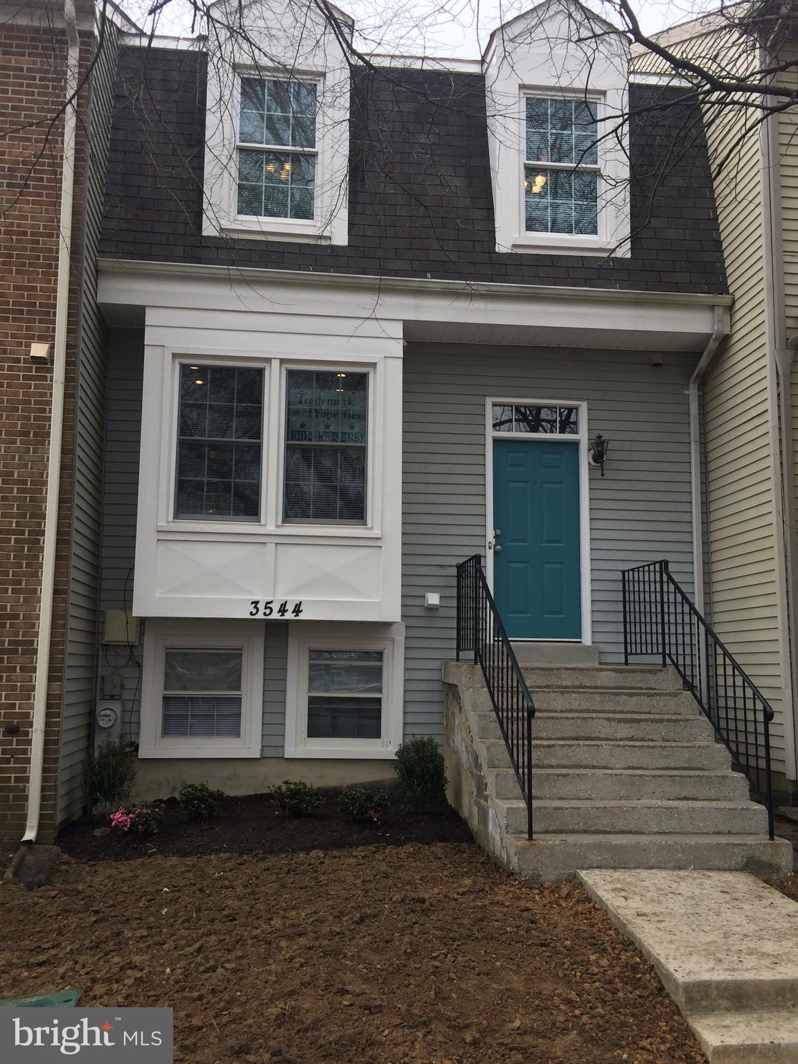 3544 Gentry Ridge Court Silver Spring, MD 20904 - Photo 1 of 22 Exterior (Front)