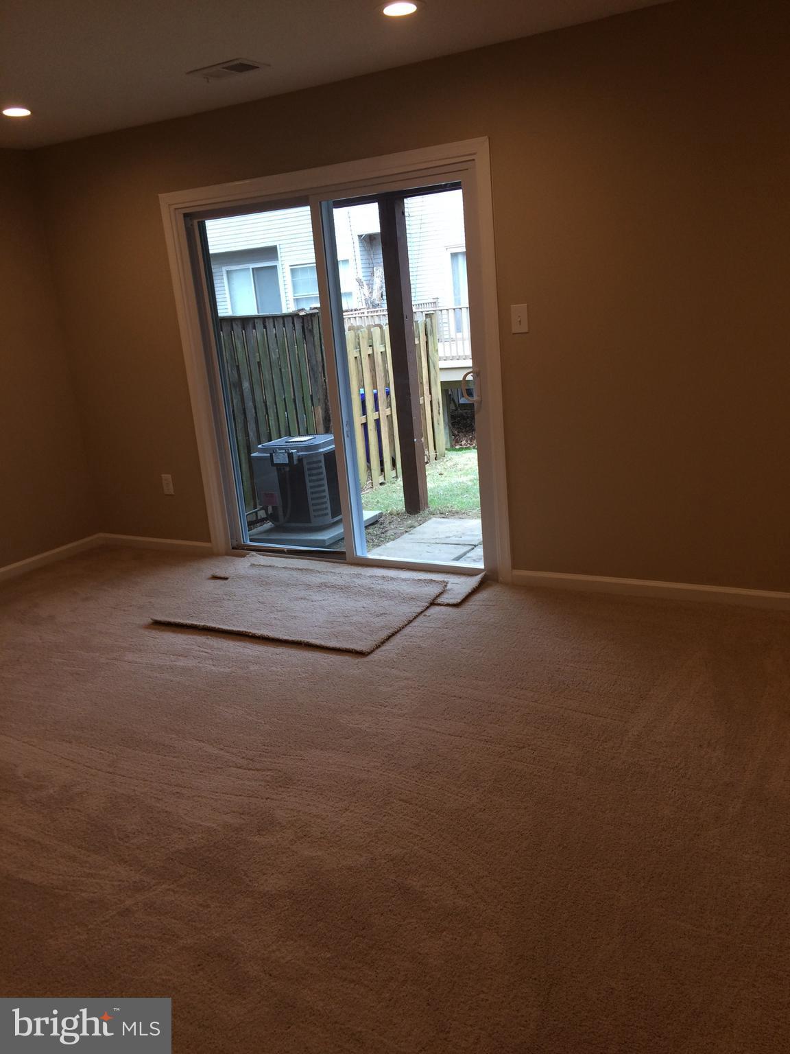 3544 Gentry Ridge Court Silver Spring, MD 20904 - Photo 12 of 22 Lower level Recreation Room
