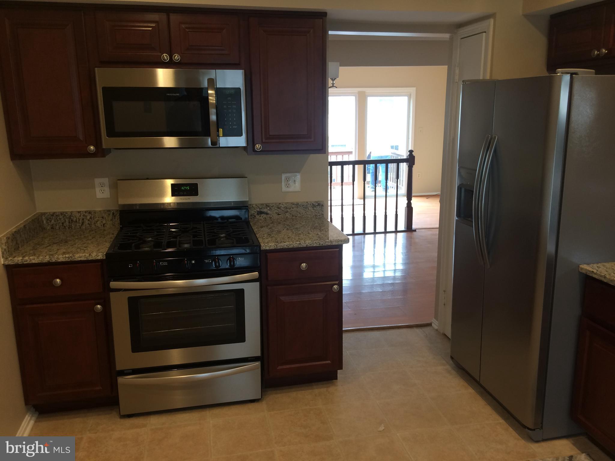 3544 Gentry Ridge Court Silver Spring, MD 20904 - Photo 5 of 22 Kitchen