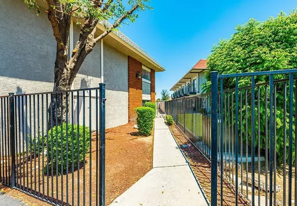 a view of a house with outdoor space