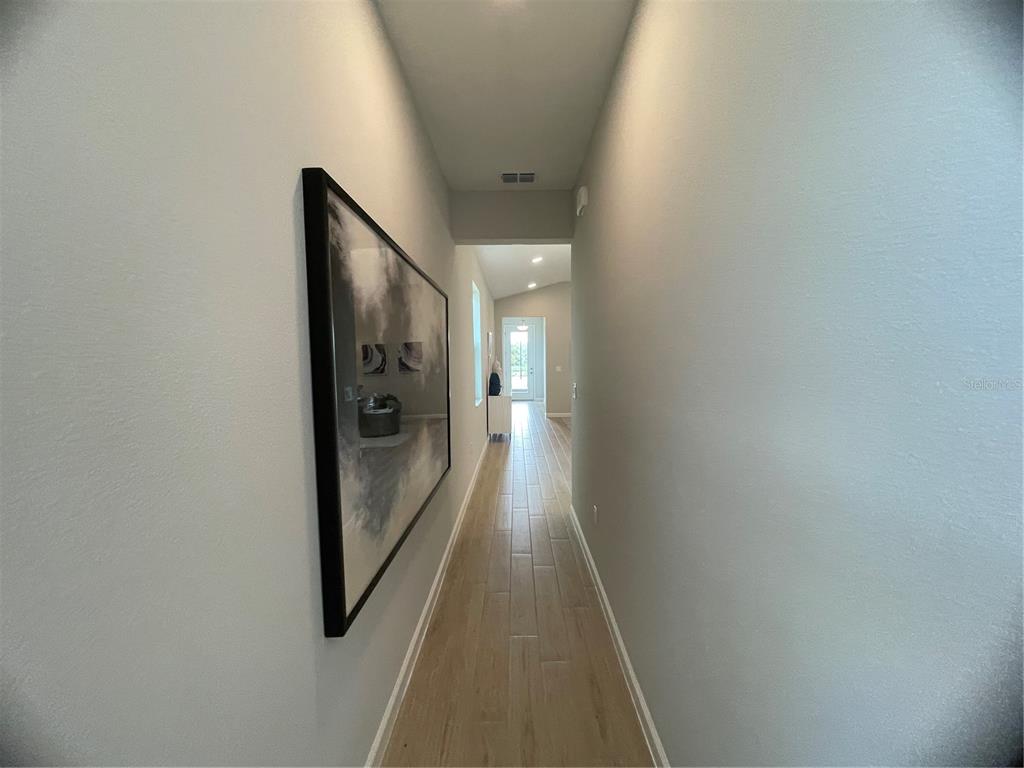 5288 Ctr Lk Rnch Boulevard St. Cloud, FL 34771 - Photo 13 of 31 a view of a hallway