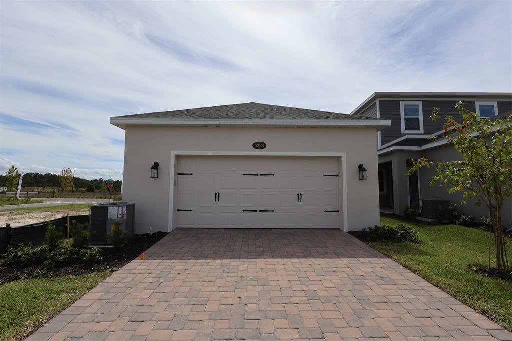 5288 Ctr Lk Rnch Boulevard St. Cloud, FL 34771 - Photo 31 of 31 a view of a house with a yard