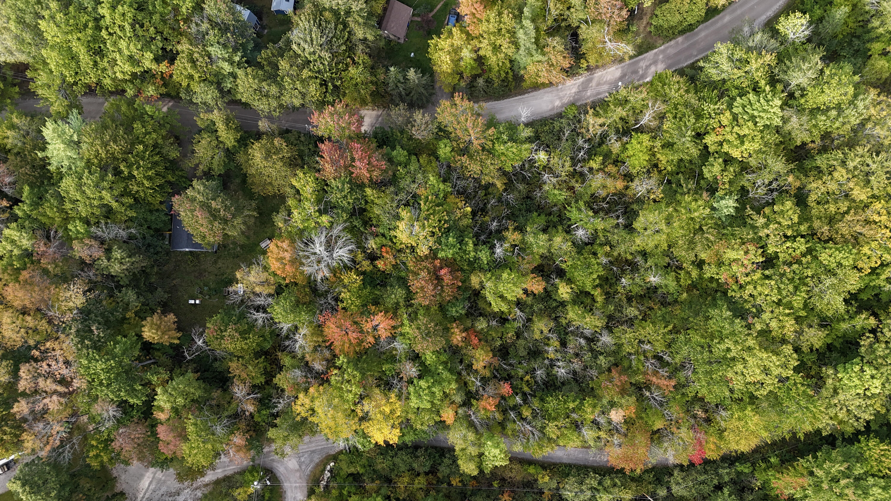 0 Plummer Drive Raymond, ME 04071 - Photo 3 of 3 Overhead shot