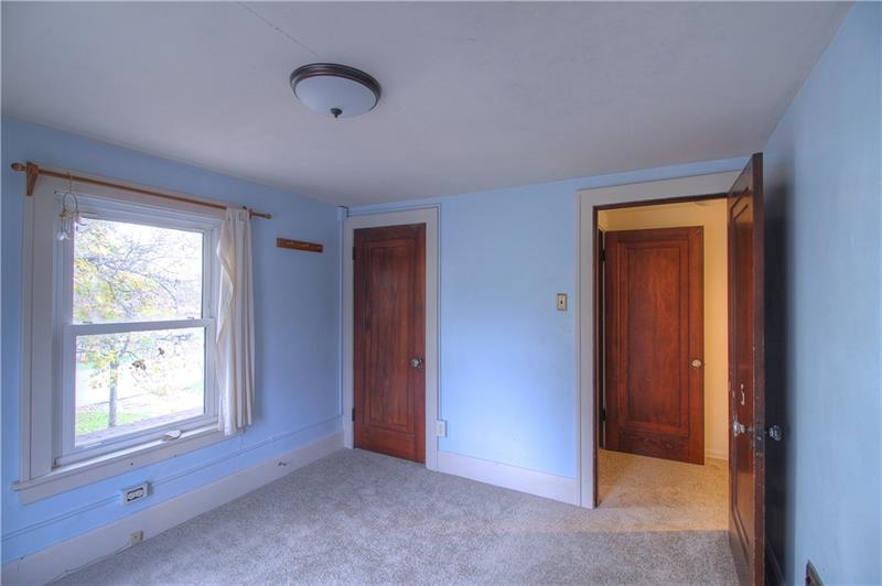 2248 Mercer Road New Brighton, PA 15066 - Photo 11 of 25 Bedroom 1's Walk-In-Closet!